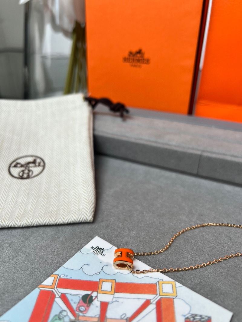 Hermes Necklaces